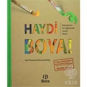 Haydi Boya! - Sam Piyasena Beverly Philp