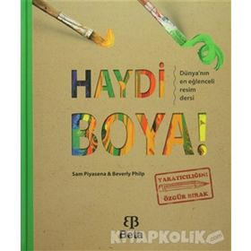 Haydi Boya! - Sam Piyasena Beverly Philp