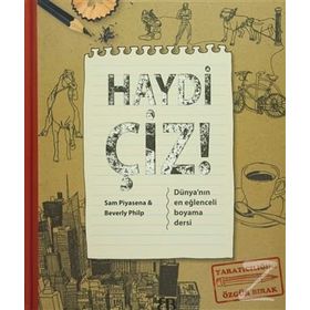 Haydi Çiz! - Sam Piyasena Beverly Philp