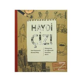 Haydi Çiz! - Sam Piyasena Beverly Philp