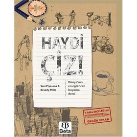 Haydi Çiz! - Sam Piyasena Beverly Philp