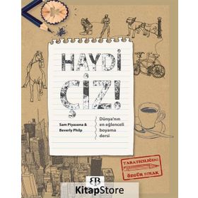 Haydi Çiz! - Sam Piyasena Beverly Philp