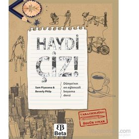 Haydi Çiz! - Sam Piyasena Beverly Philp