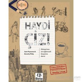 Haydi Çiz! - Sam Piyasena Beverly Philp