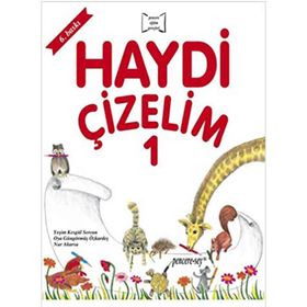 HAYDI ÇİZELİM 1 - YEŞİM KESGÜL SERCAN; NUR AKARSU