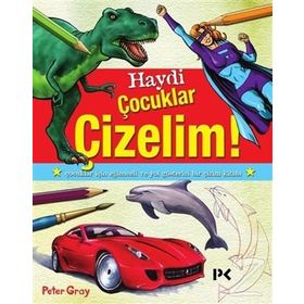 Haydi Çocuklar Çizelim! - Peter Gray