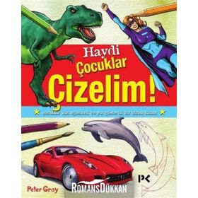 Haydi Çocuklar Çizelim! - Peter Gray