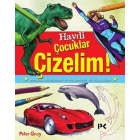 Haydi Çocuklar Çizelim! - Peter Gray