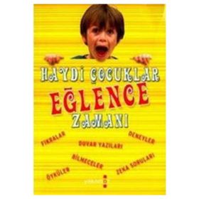 HAYDI ÇOCUKLAR EĞLENCE ZAMANI - AYLIN YELKENLI