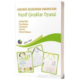 Haydi Çocuklar Oyuna! - Zeynep Çetin Pınar