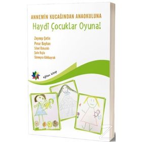 Haydi Çocuklar Oyuna! - Zeynep Çetin Pınar