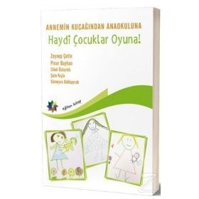 Haydi Çocuklar Oyuna! - Zeynep Çetin Pınar