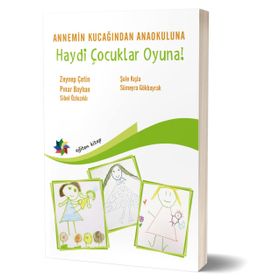 Haydi Çocuklar Oyuna! - Zeynep Çetin Pınar