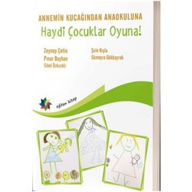 Haydi Çocuklar Oyuna! - Zeynep Çetin Pınar