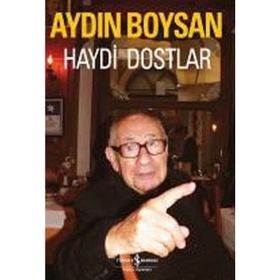 HAYDI DOSTLAR - AYDIN BOYSAN