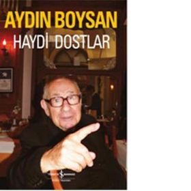 HAYDI DOSTLAR - AYDIN BOYSAN