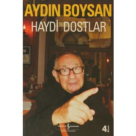 HAYDI DOSTLAR - AYDIN BOYSAN