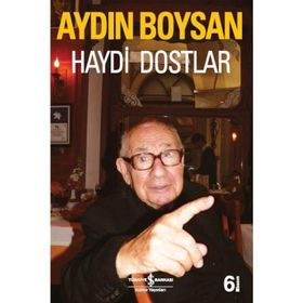 HAYDI DOSTLAR - AYDIN BOYSAN