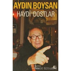 HAYDI DOSTLAR - AYDIN BOYSAN