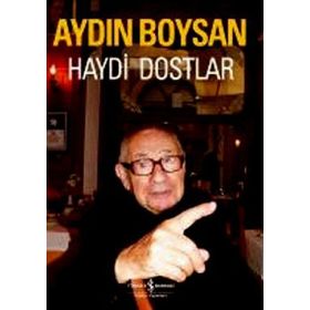 HAYDI DOSTLAR - AYDIN BOYSAN