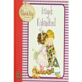 Haydi Eğlenelim - Sarah Kay