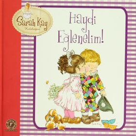 Haydi Eğlenelim - Sarah Kay