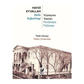 Haydi Eyvallah Sakin Kitap