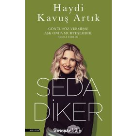 Haydi Kavuş Artık - Seda Diker