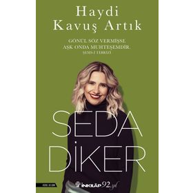 Haydi Kavuş Artık - Seda Diker
