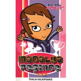 HAYDI KIZLAR - MADALYA PEŞİNDE - MEREDITH BADGER