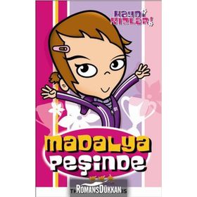 HAYDI KIZLAR - MADALYA PEŞİNDE - MEREDITH BADGER