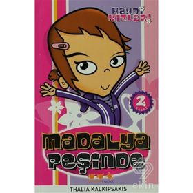 HAYDI KIZLAR - MADALYA PEŞİNDE - MEREDITH BADGER