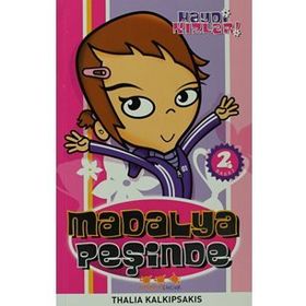HAYDI KIZLAR - MADALYA PEŞİNDE - MEREDITH BADGER