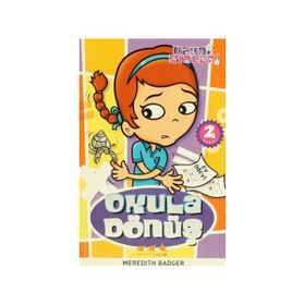 HAYDI KIZLAR - OKULA DÖNÜŞ - MEREDITH BADGER