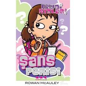 Haydi Kızlar Şans Perisi - Rowan McAuley