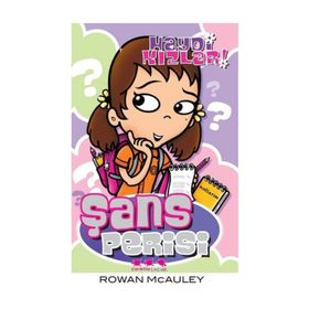 Haydi Kızlar Şans Perisi - Rowan McAuley