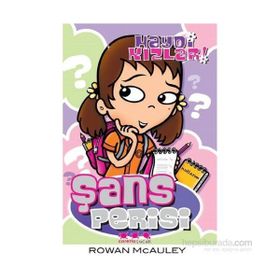 Haydi Kızlar Şans Perisi - Rowan McAuley