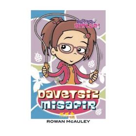 HAYDI KIZLAR SERISI 7 DAVETSIZ MISAFIR - ROWAN MCAULEY