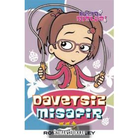 HAYDI KIZLAR SERISI 7 DAVETSIZ MISAFIR - ROWAN MCAULEY