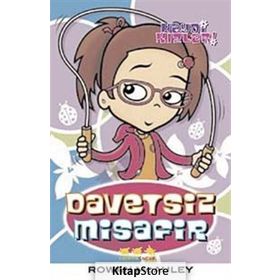 HAYDI KIZLAR SERISI 7 DAVETSIZ MISAFIR - ROWAN MCAULEY