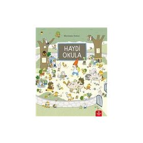 Haydi Okula - Marianne Dubuc