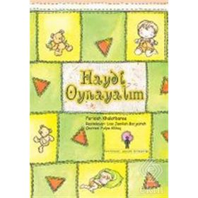 Haydi Oynayalım - Farideh Khalatbarae