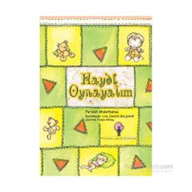 Haydi Oynayalım - Farideh Khalatbarae