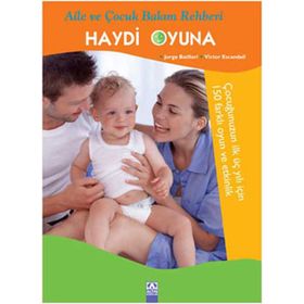 HAYDI OYUNA - JORGE BATLLORI;VICTOR ESCANDELL
