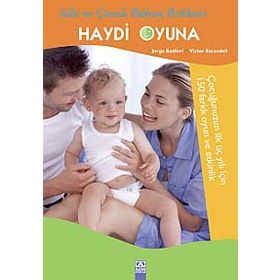 HAYDI OYUNA - JORGE BATLLORI;VICTOR ESCANDELL