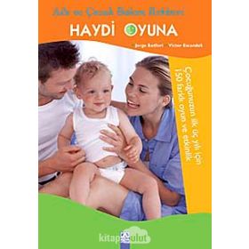 HAYDI OYUNA - JORGE BATLLORI;VICTOR ESCANDELL