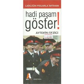Haydi Paşam Göster - Kolektif