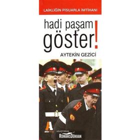 Haydi Paşam Göster - Kolektif