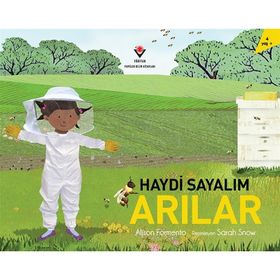 Haydi Sayalım - Arılar - Alison Formento