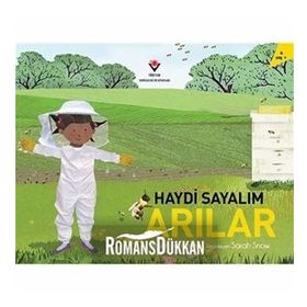 Haydi Sayalım - Arılar - Alison Formento